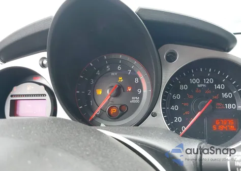 2018 Nissan 370Z Touring z USA, uszkodzony, nr VIN JN1AZ4EHXJM571539